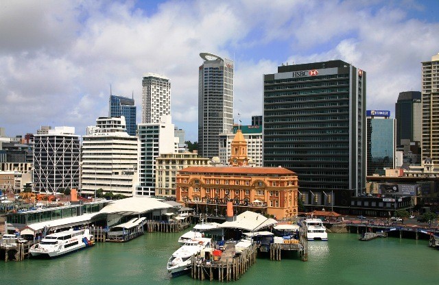 Things to do in Auckland city center