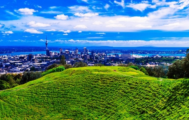 Things to do in Auckland mount eden