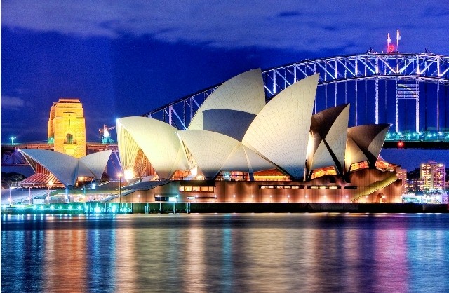 Things to do in Australia Sydney