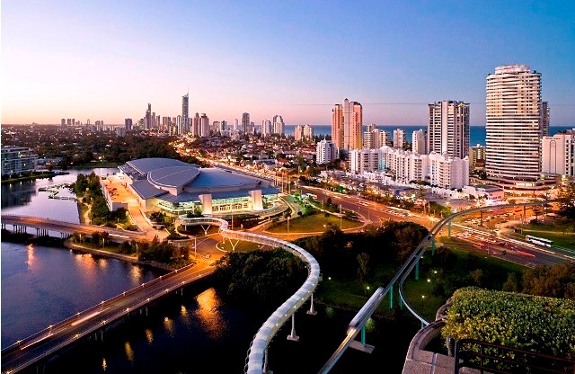 Things to do in Australia gold coast