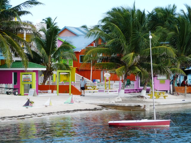 Things to do in Belize Caye Caulker