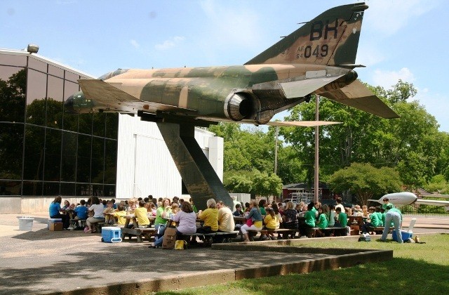Things to do in Birmingham AL southern museum of flight