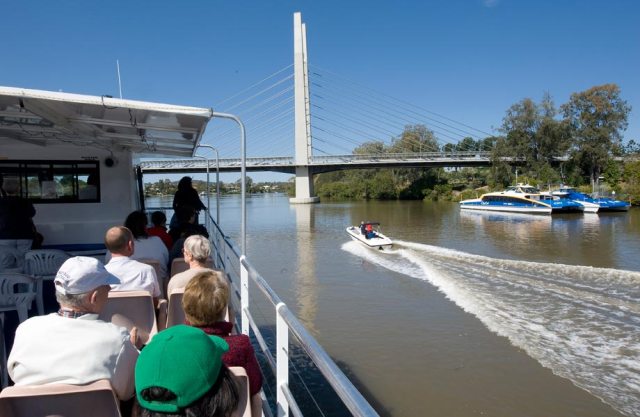 Things to do in Brisbane River Cruise