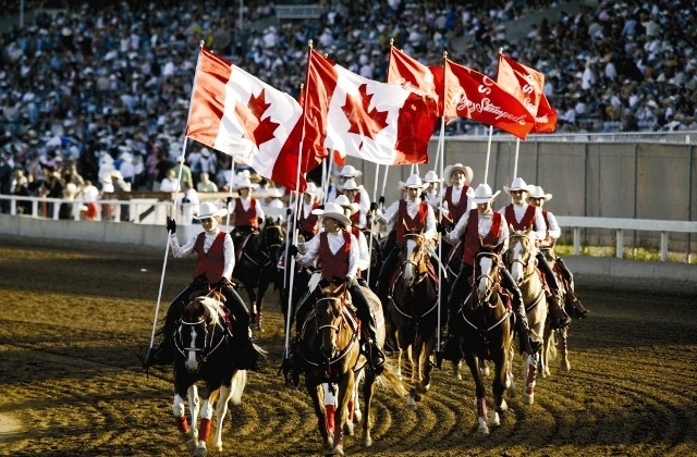 Things to do in Calgary stampede