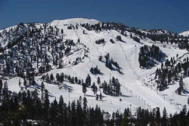 Things to do in California Snow Peak Ski Area