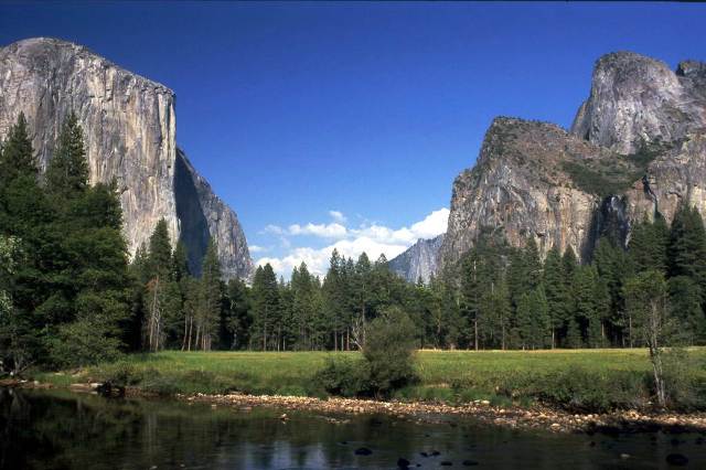 Things to do in California Yosemite National Park