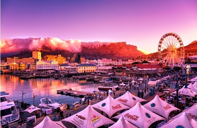 Things to do in Cape Town victoria and alfred waterfront