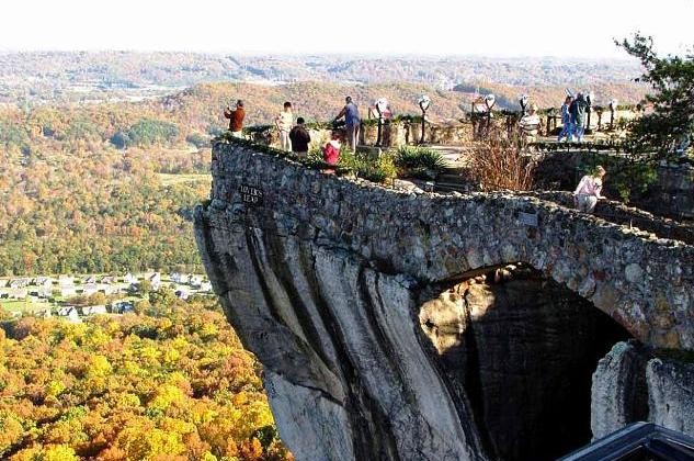 Things to do in Chattanooga TN lookout mountain
