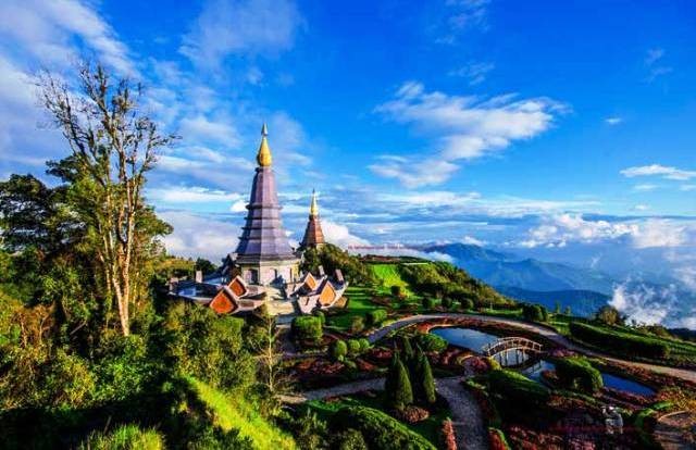Things to do in Chiang Mai doi inthanon