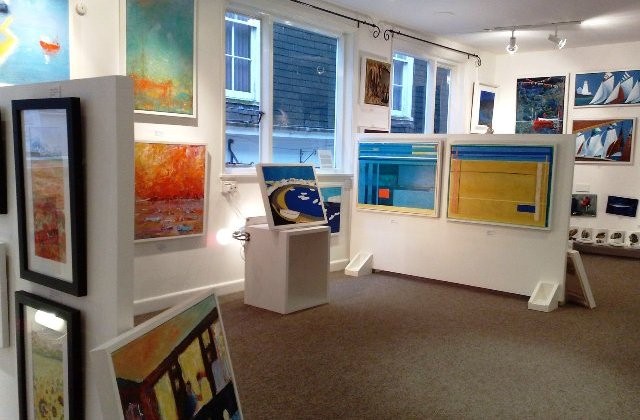 Things to do in Cornwall art galleries