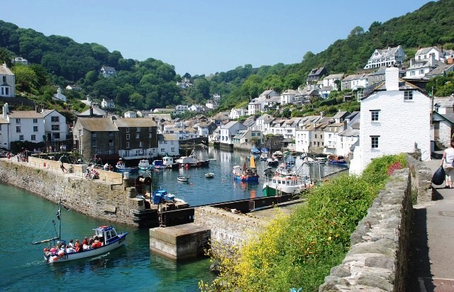 Things to do in Cornwall polperro