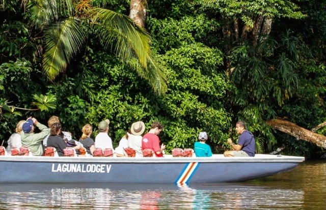 Things to do in Costa Rica nature cruise