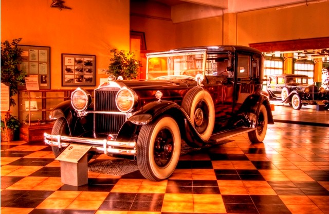 Things to do in Dayton Ohio americas packard museum