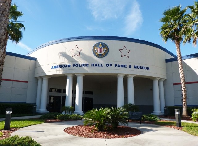 Things to do in Florida American Police Hall of Fame and Museum