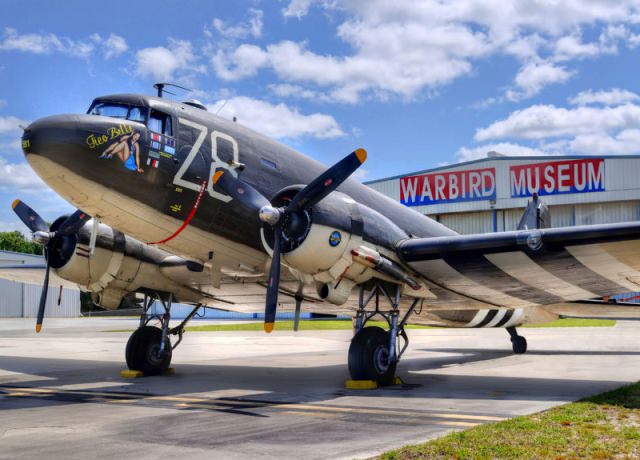 Things to do in Florida Valient Ait Command Warbird Museum