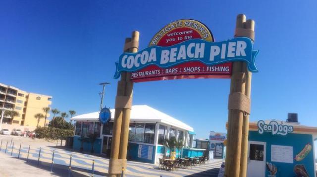 Things to do in Florida Westgate Cocoa Beach Pier