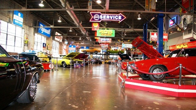 Things to do in Fort Lauderdale antique car museum