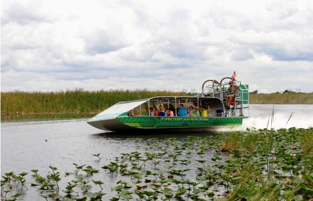Things to do in Fort Lauderdale everglades