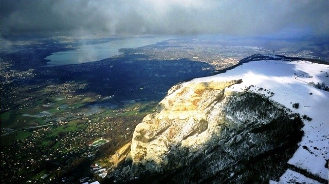 Things to do in Geneva the mont saleve