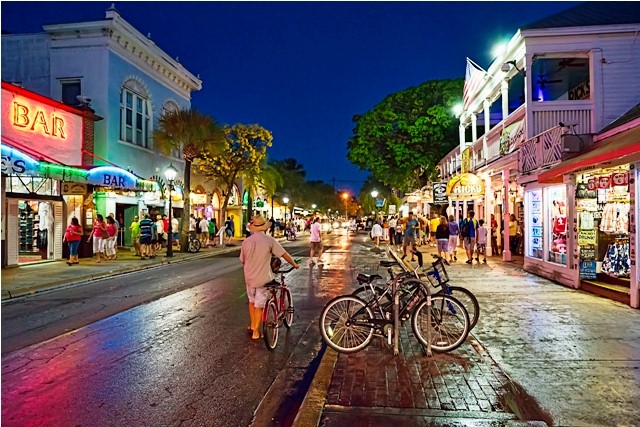 Things to do in Key West Florida Duval Street