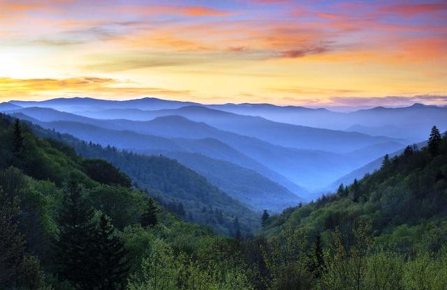 Things to do in Knoxville, TN great smoky mountains national