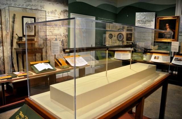Things to do in Knoxville, TN museum of east tennessee history