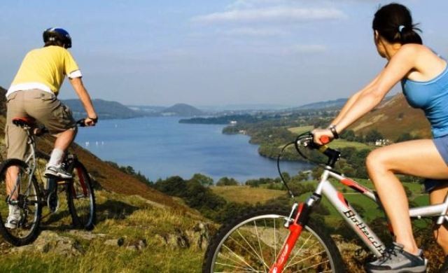 Things to do in Lake District electric biking