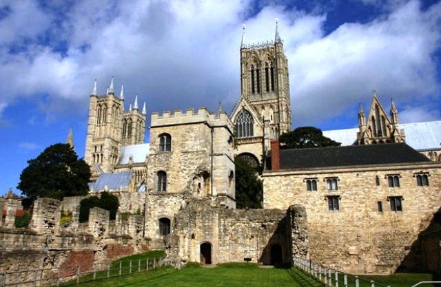 Things to do in Lincoln Bishop's Palace