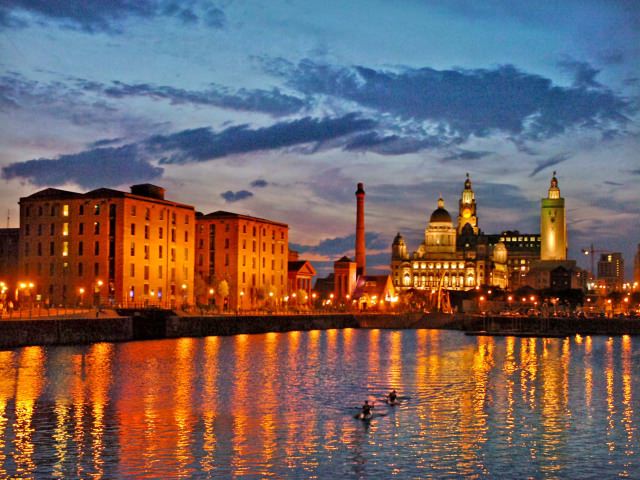 Things to do in Liverpool Albert Dock