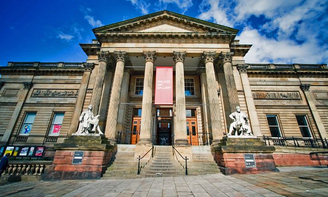 Things to do in Liverpool Walker Art Gallery