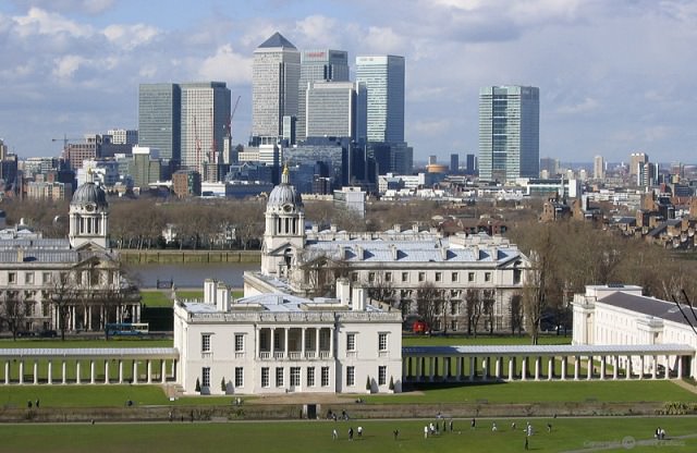 Things to do in London Greenwich