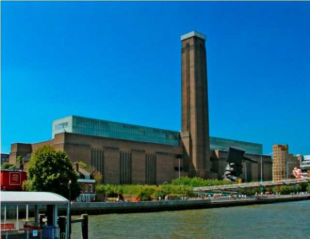Things to do in London Tate Modern