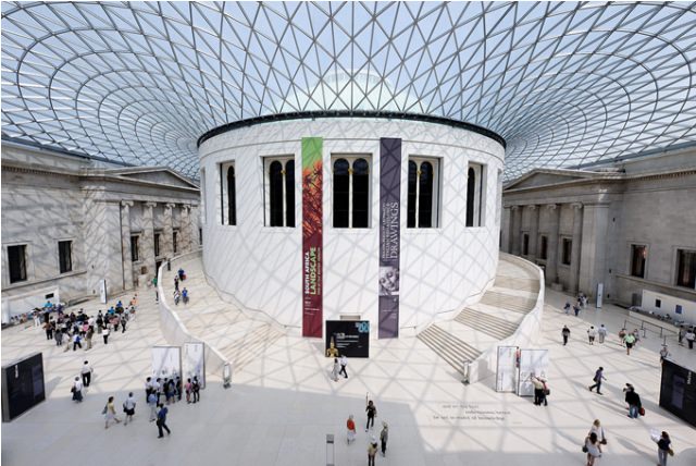Things to do in London The British Museum