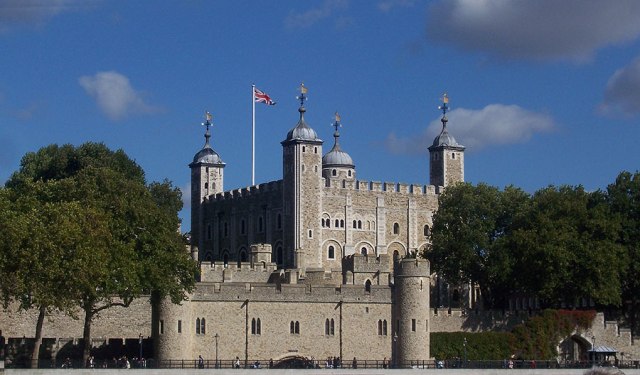 Things to do in London The Tower of London