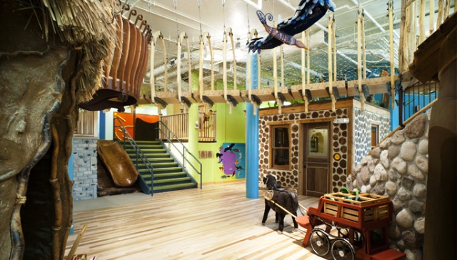 Things to do in Madison children's museum