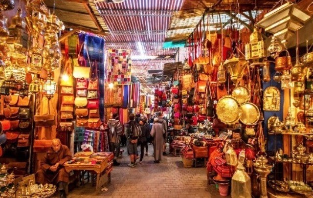 Things to do in Marrakech medina souks