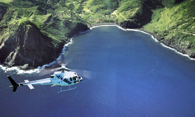 Things to do in Maui Air Maui Helicopter Tours