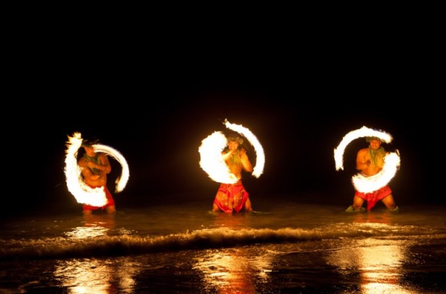 Things to do in Maui Attend a Luau