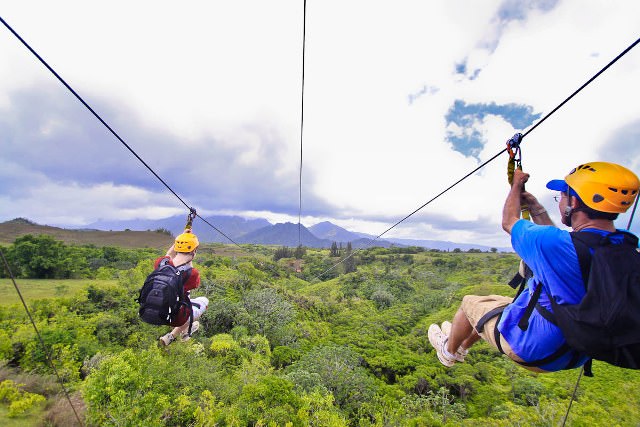 Things to do in Maui Zipline Adventures