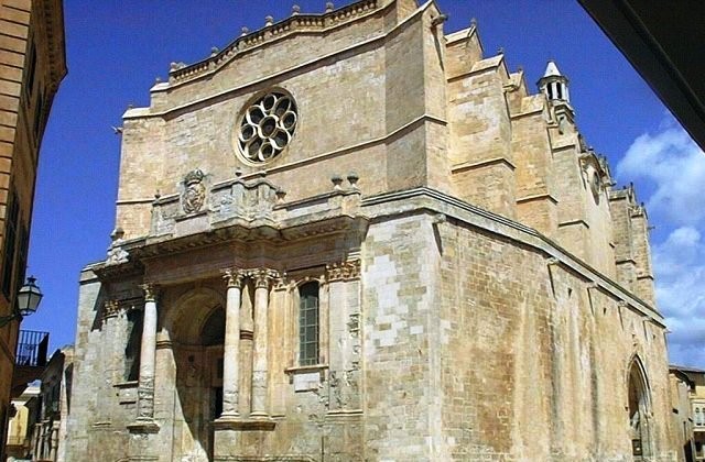 Things to do in Menorca Catedral Ciutadella