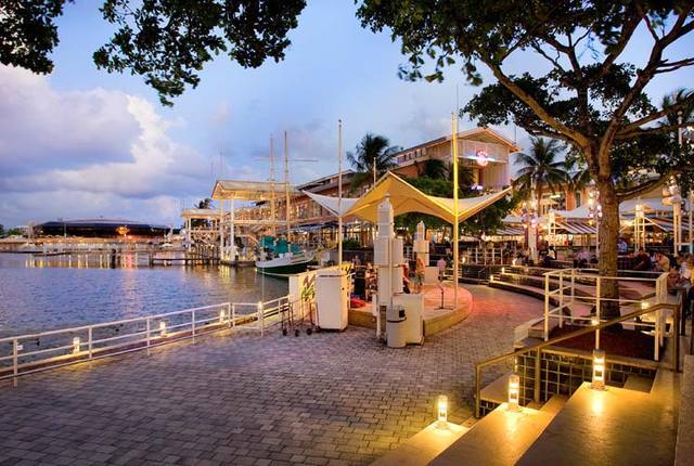 Things to do in Miami Florida bayside marketplace