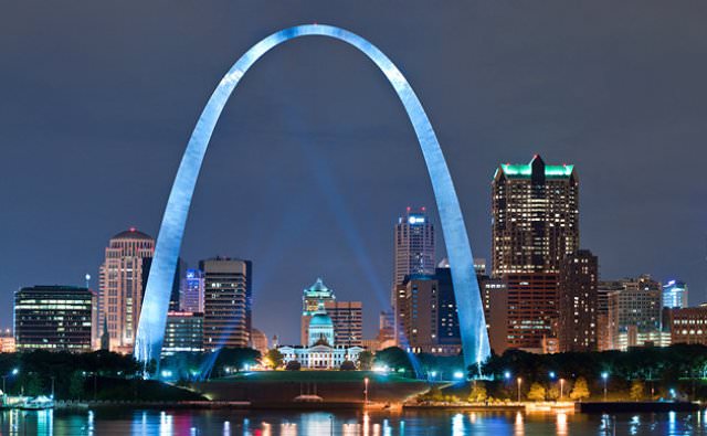 Things to do in Missouri Gateway Arch