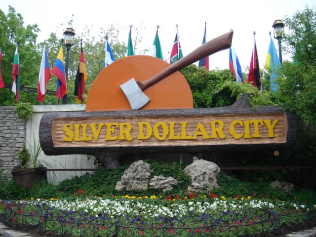 Things to do in Missouri Silver Dollar City
