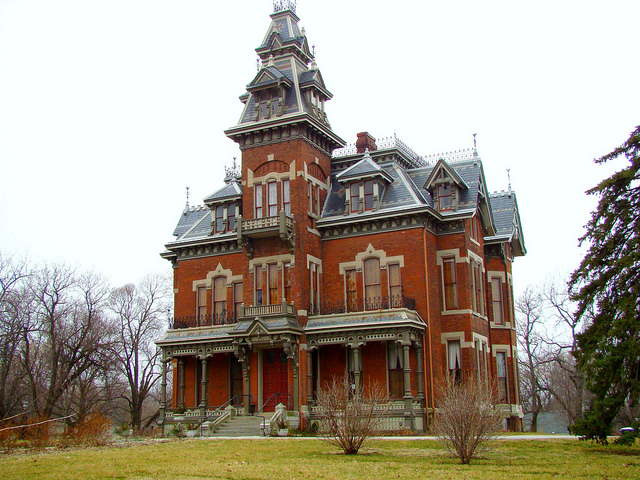 Things to do in Missouri Vaile Mansion