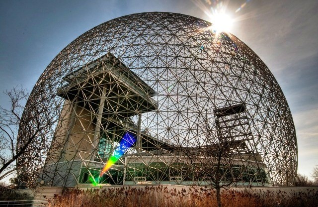 Things to do in Montreal Canada biosphere