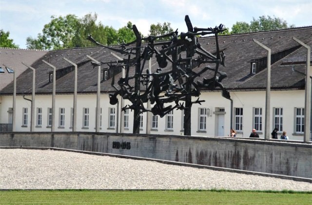 Things to do in Munich dachau concentration camp