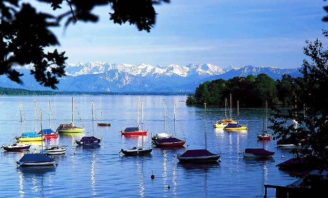 Things to do in Munich starnberger see