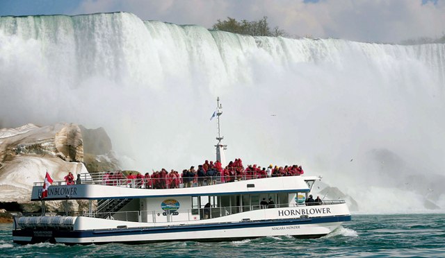 Things-to-do-in-Niagara-Falls-Canada-Hornblower-Cruises