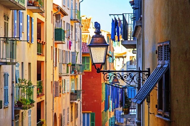 Things to do in Nice old town