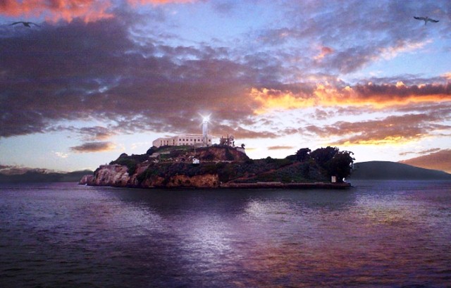 Things to do in Northern California Alcatraz